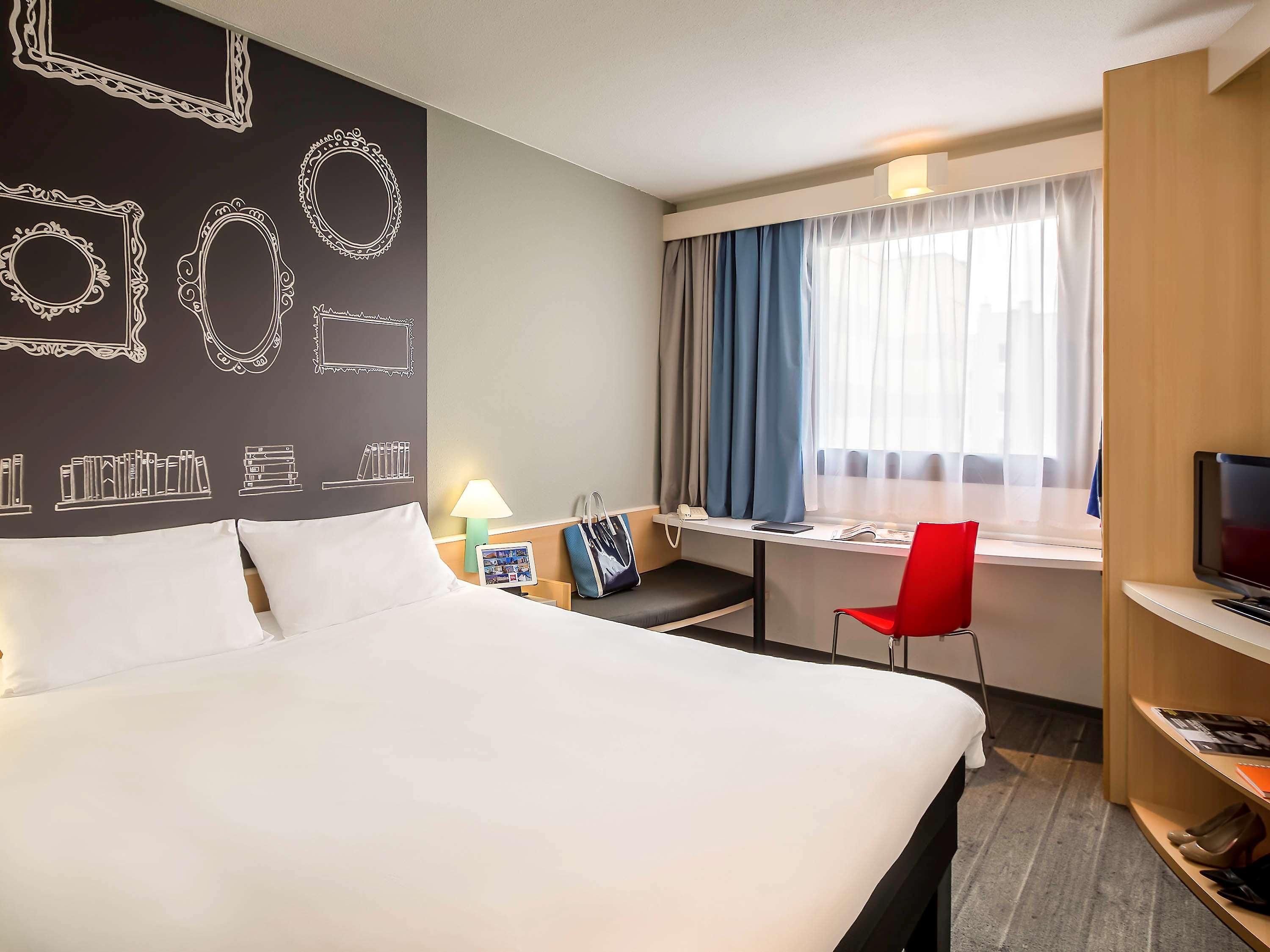 Ibis Szczecin Centrum Exterior photo